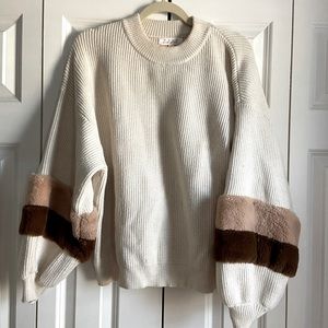 Boutique Sweet generis brand size M/L Sweater